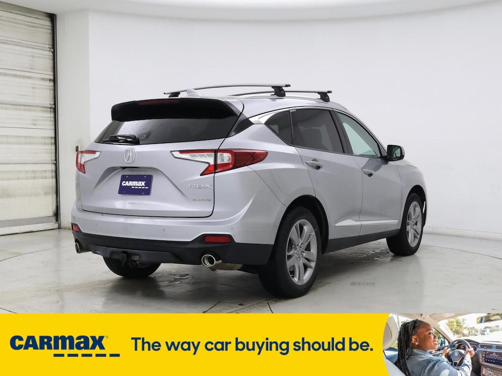 used 2019 Acura RDX car, priced at $30,998