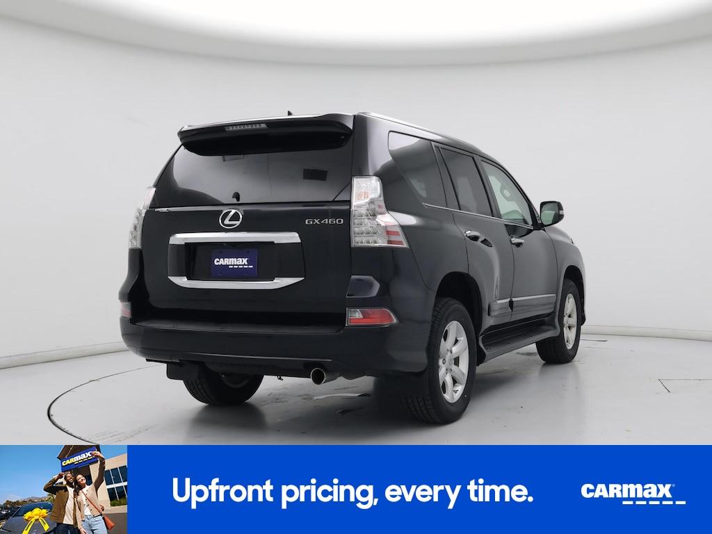 used 2018 Lexus GX 460 car, priced at $28,998
