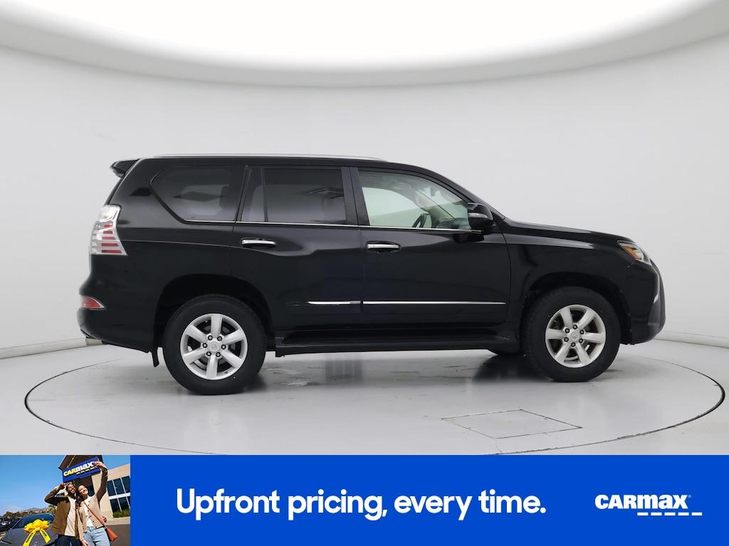 used 2018 Lexus GX 460 car, priced at $28,998