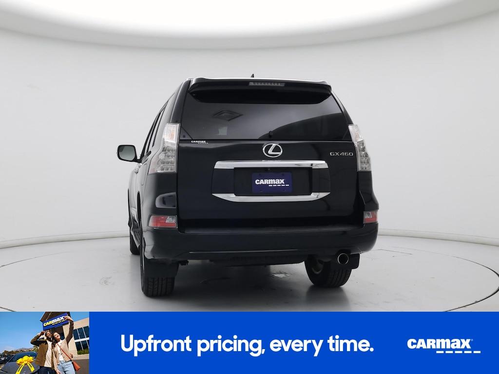 used 2018 Lexus GX 460 car, priced at $28,998