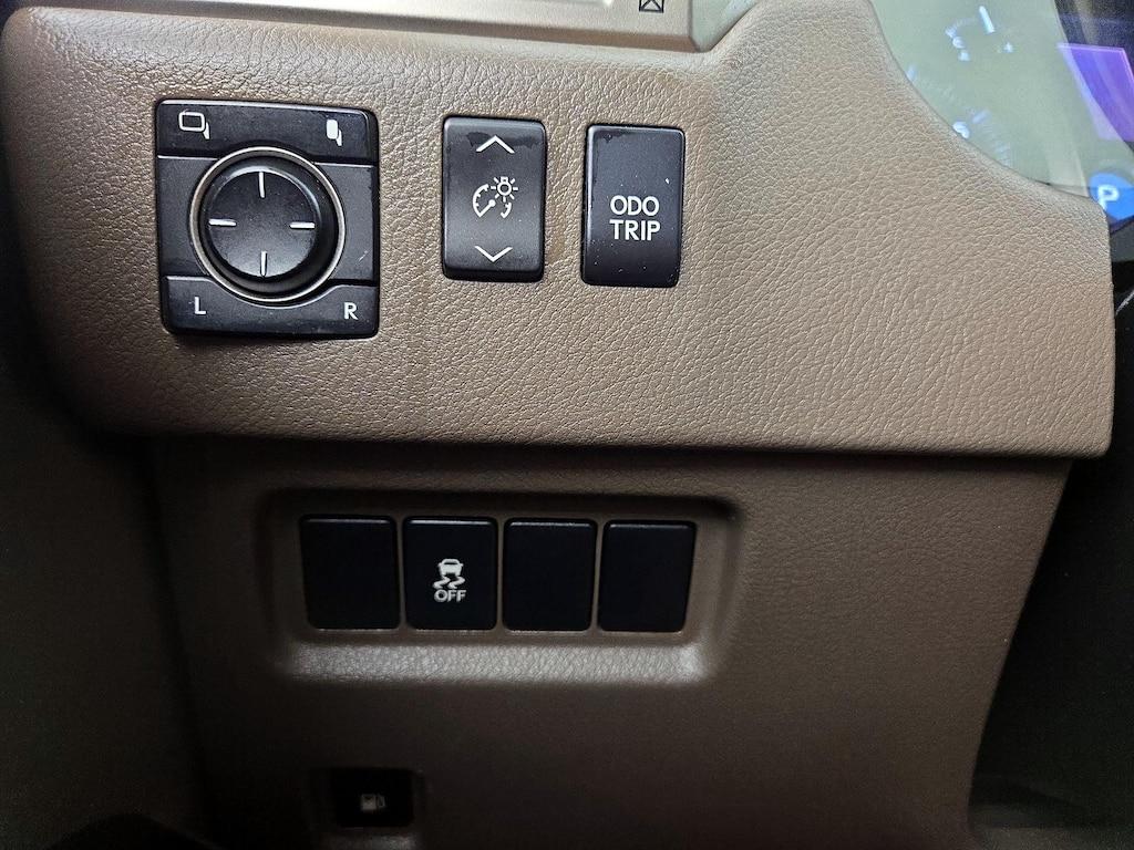 used 2018 Lexus GX 460 car, priced at $28,998