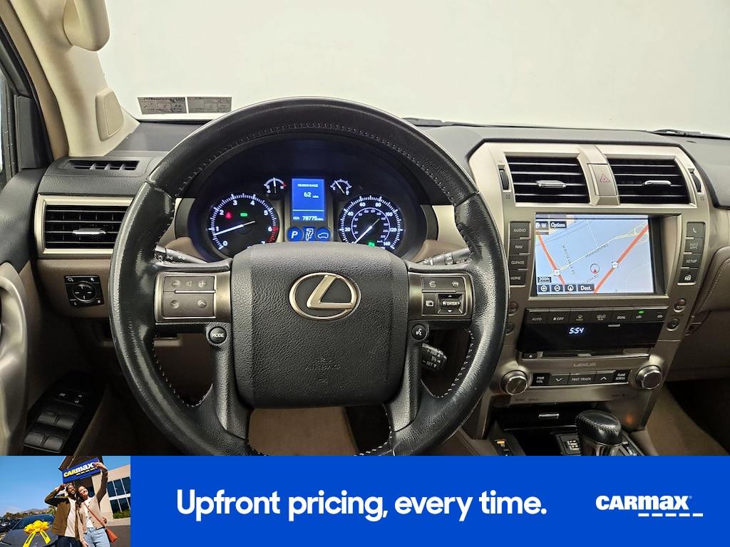 used 2018 Lexus GX 460 car, priced at $28,998