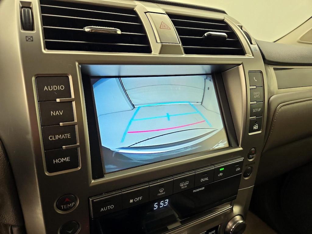 used 2018 Lexus GX 460 car, priced at $28,998
