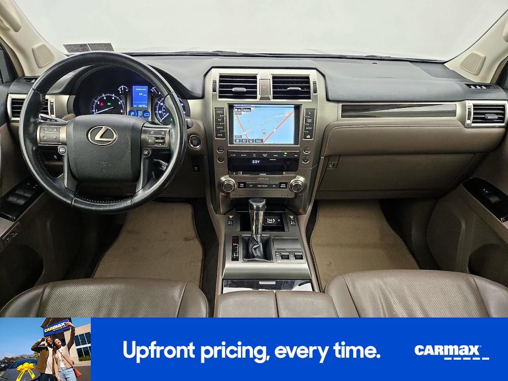 used 2018 Lexus GX 460 car, priced at $28,998