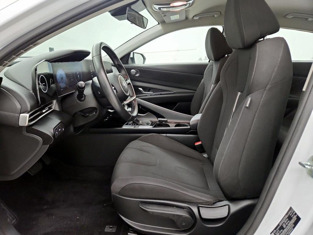 used 2023 Hyundai Elantra car, priced at $21,998