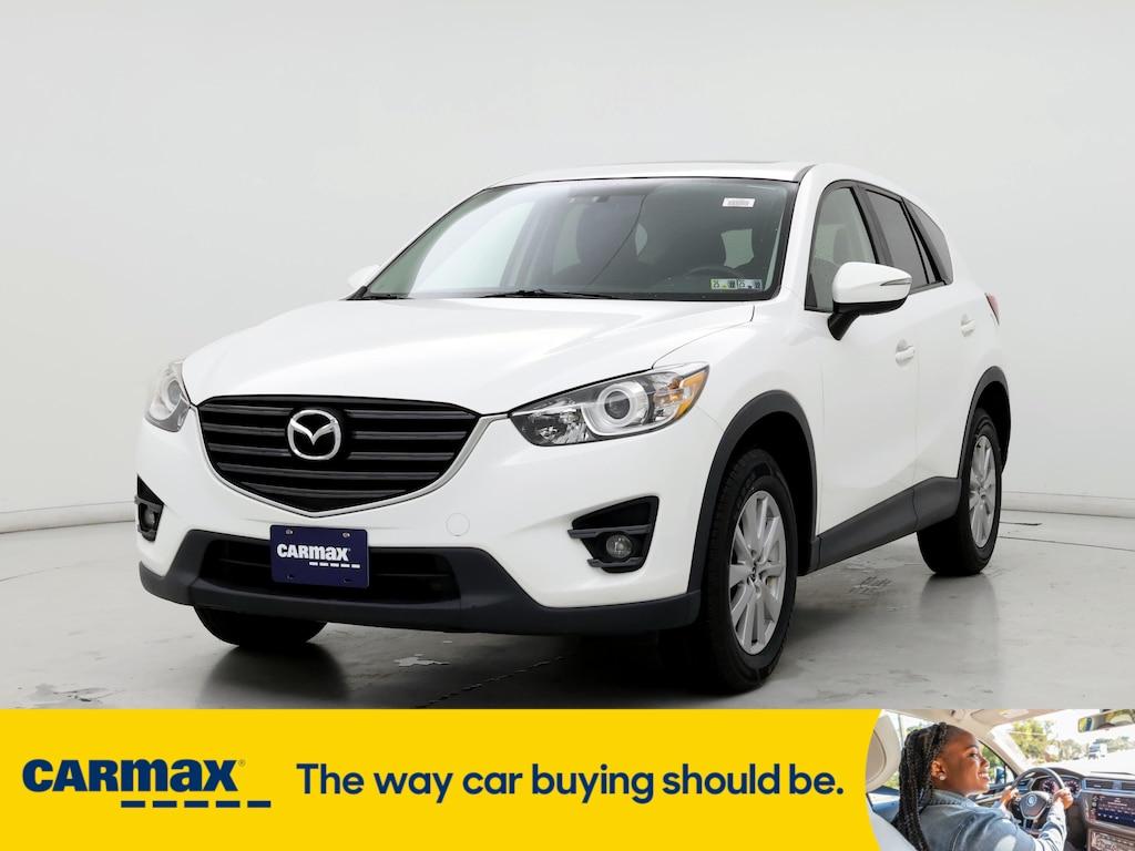 used 2016 Mazda CX-5 car, priced at $14,998