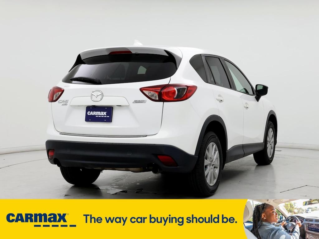 used 2016 Mazda CX-5 car, priced at $14,998