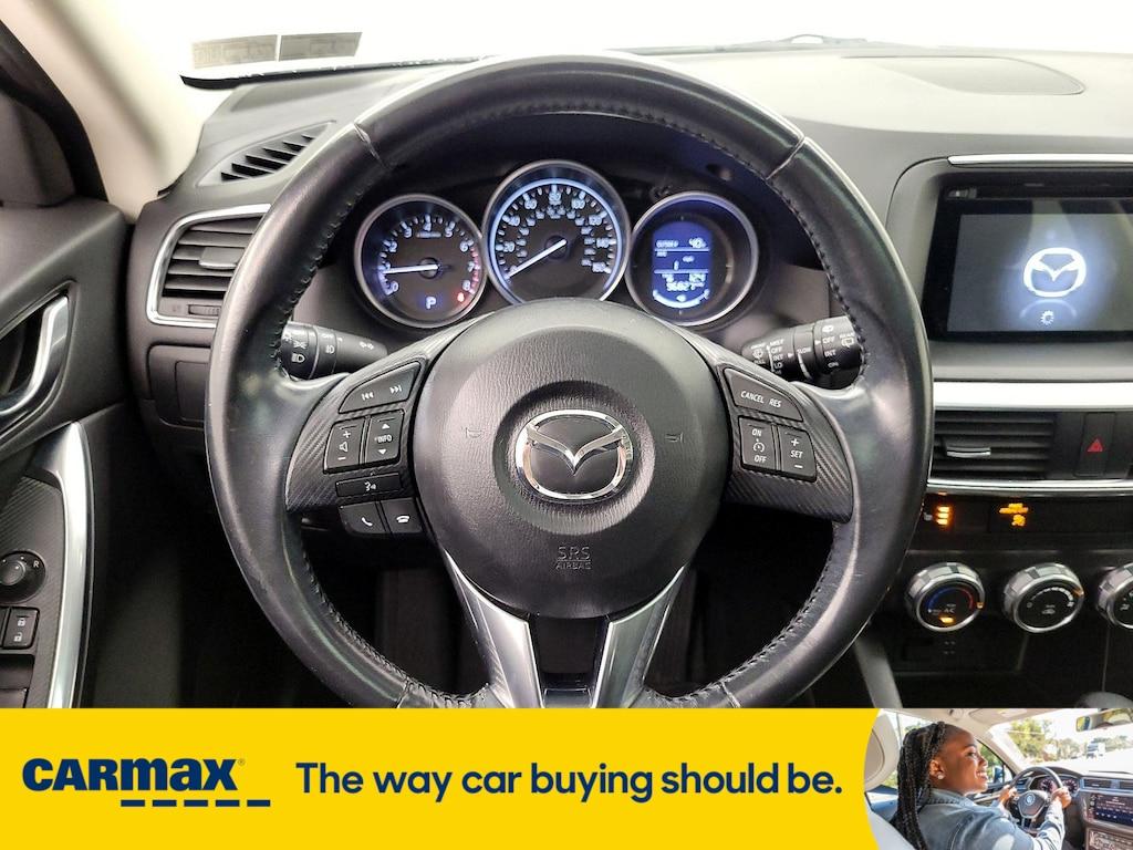 used 2016 Mazda CX-5 car, priced at $14,998