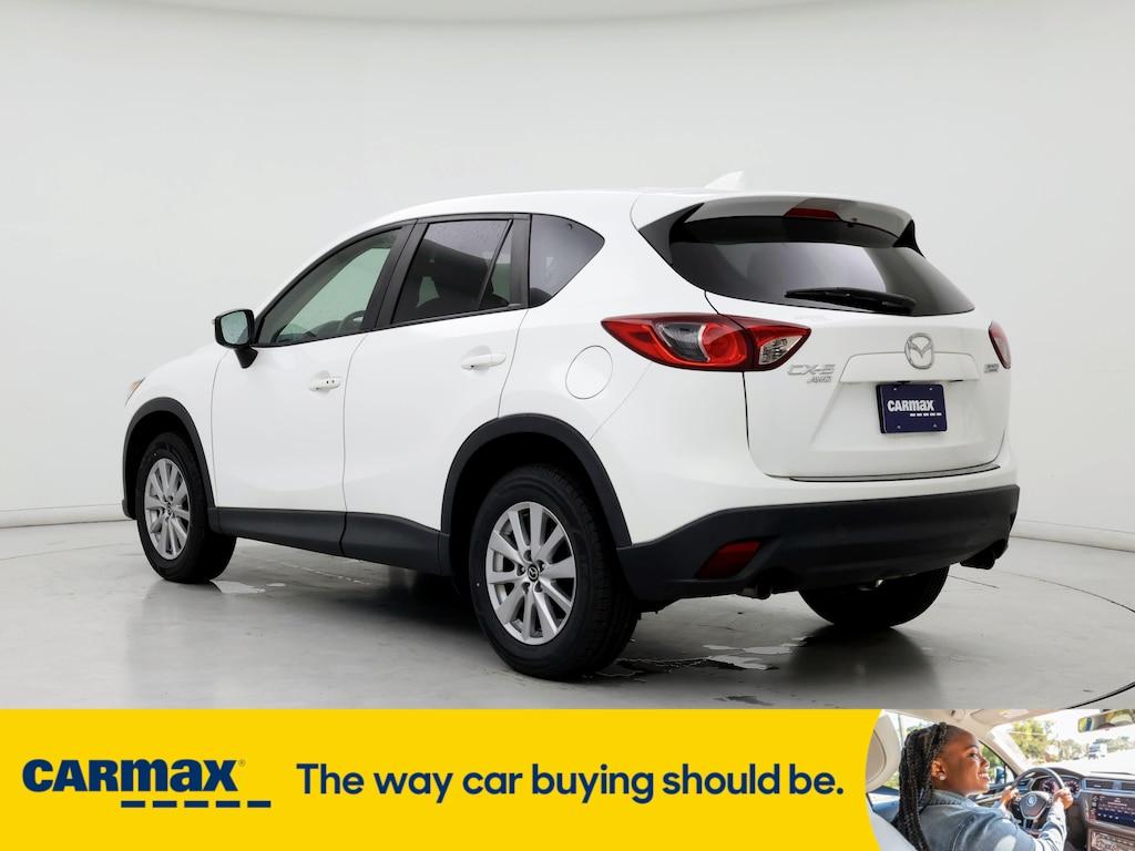 used 2016 Mazda CX-5 car, priced at $14,998