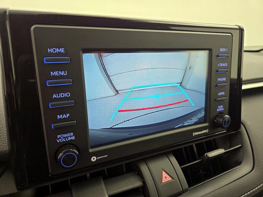 used 2022 Toyota RAV4 car, priced at $33,998