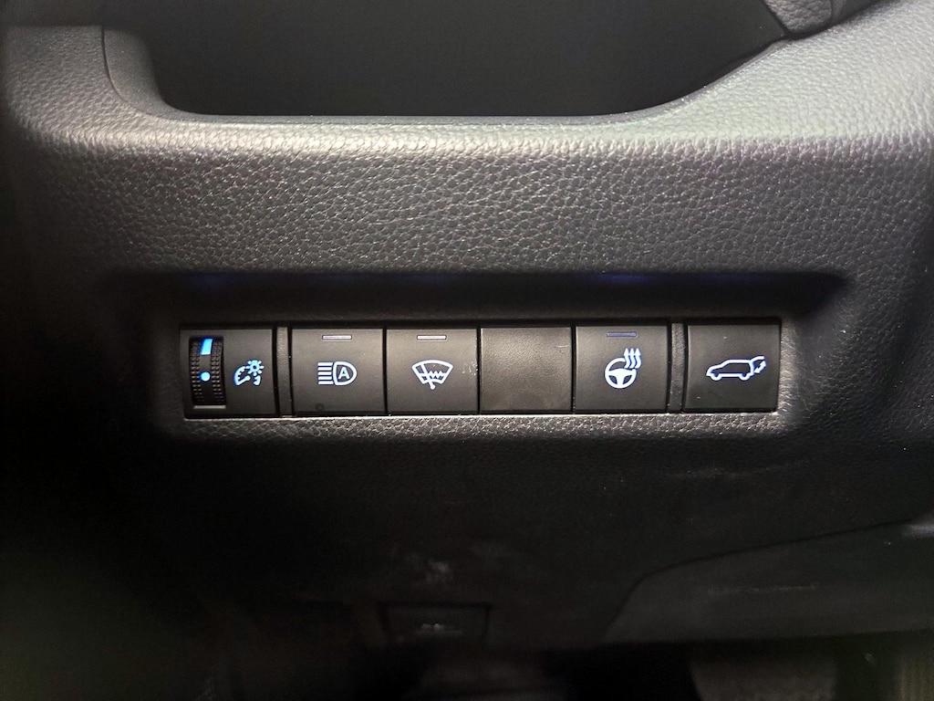 used 2022 Toyota RAV4 car, priced at $33,998