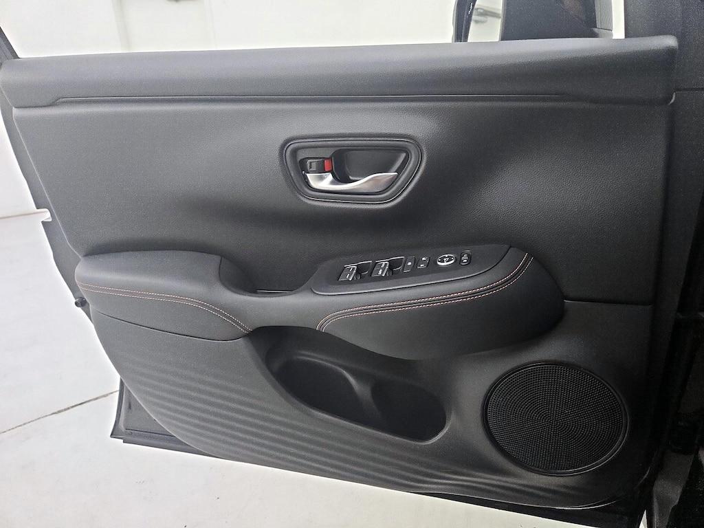 used 2024 Honda HR-V car, priced at $27,998