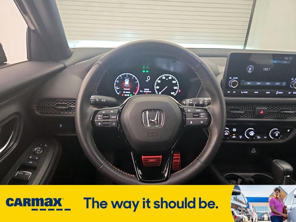 used 2024 Honda HR-V car, priced at $27,998