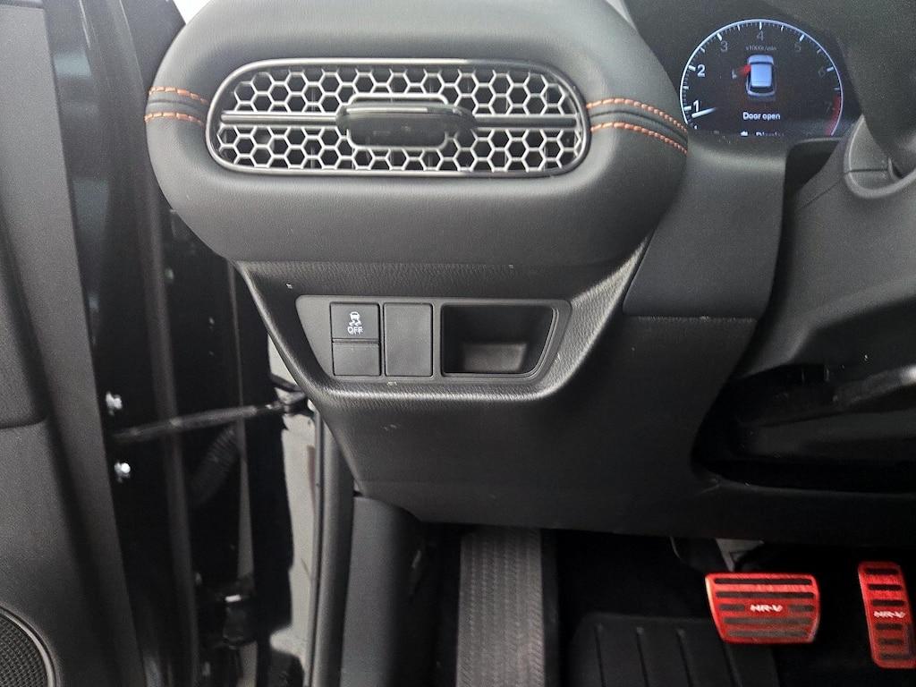 used 2024 Honda HR-V car, priced at $27,998
