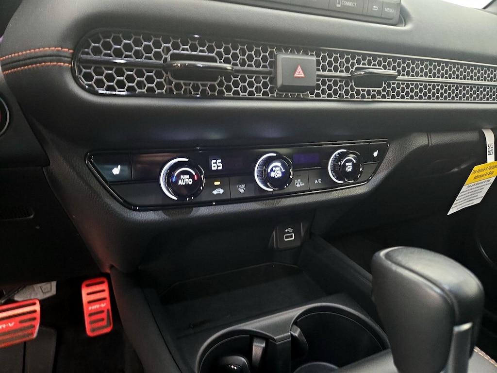 used 2024 Honda HR-V car, priced at $27,998
