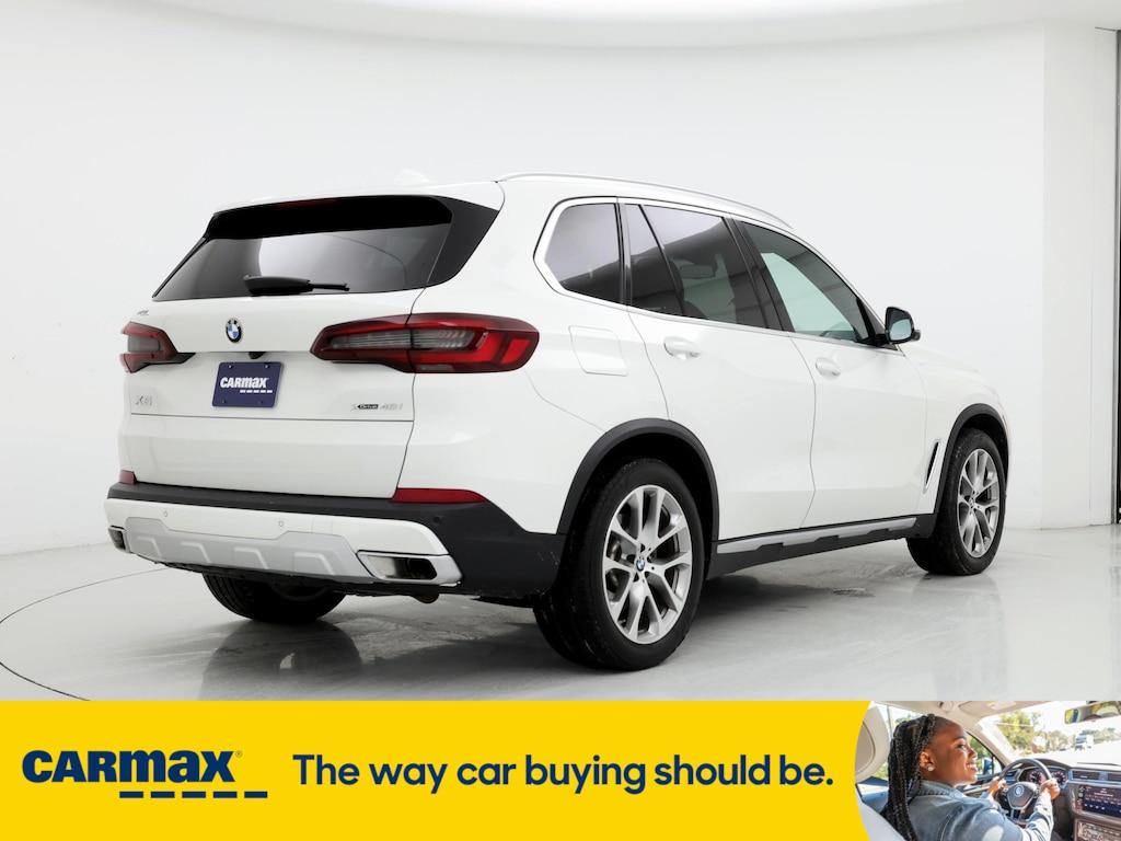 used 2022 BMW X5 car, priced at $39,998