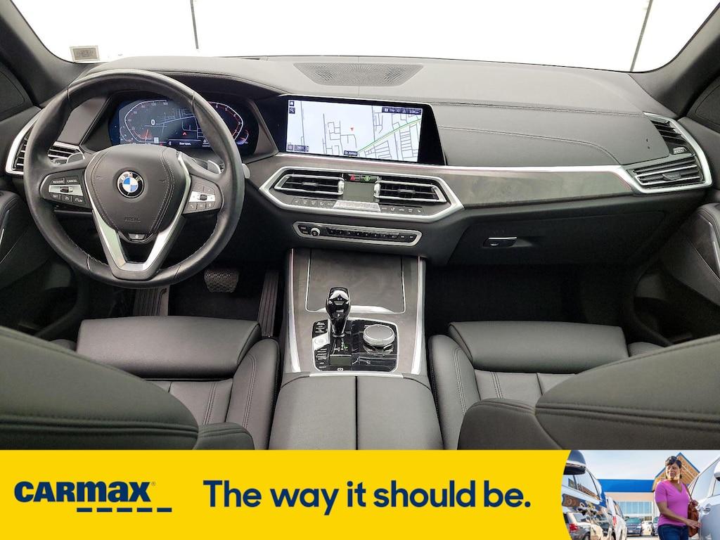 used 2022 BMW X5 car, priced at $39,998