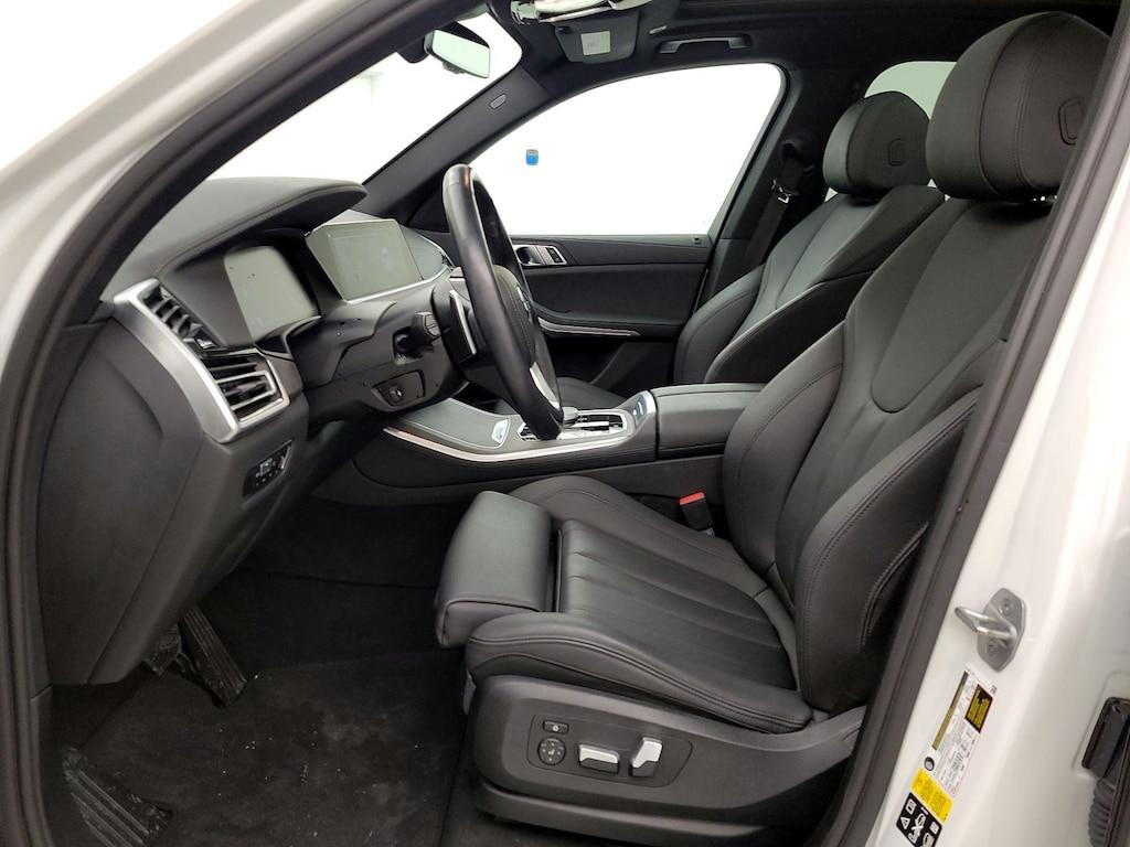 used 2022 BMW X5 car, priced at $39,998