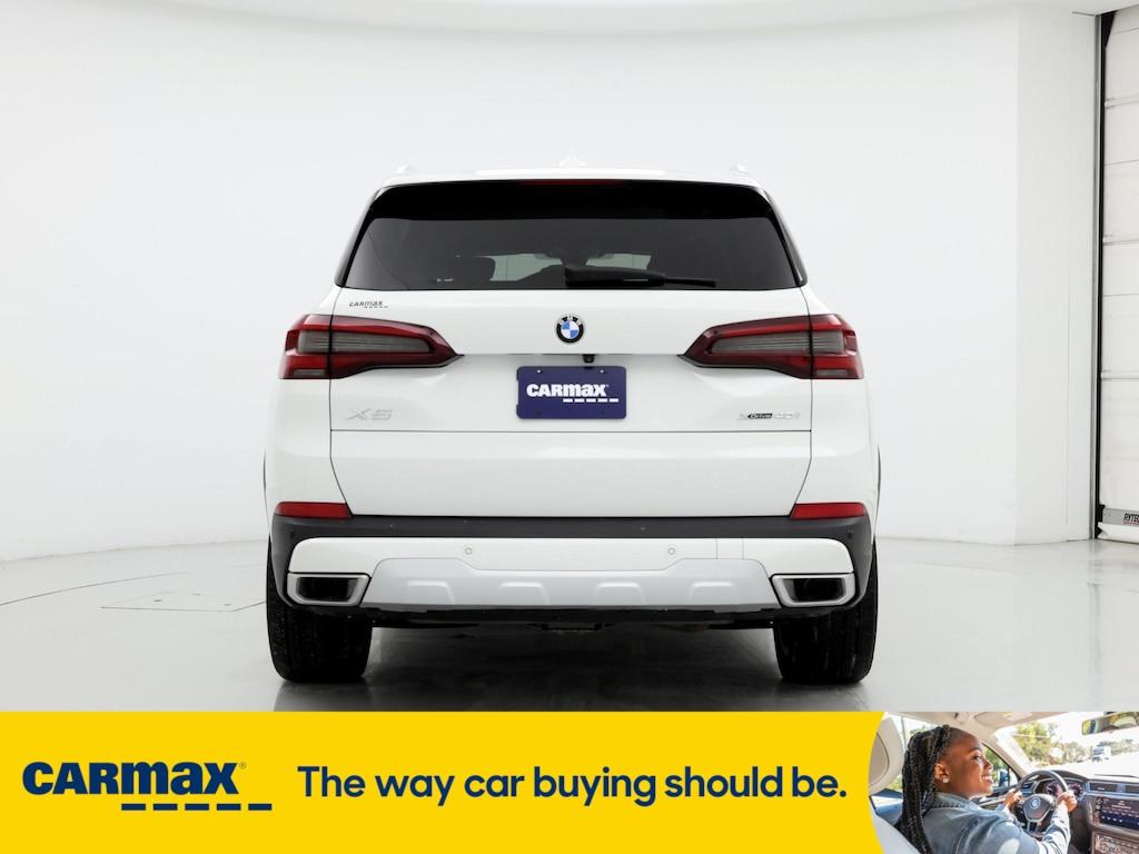 used 2022 BMW X5 car, priced at $39,998