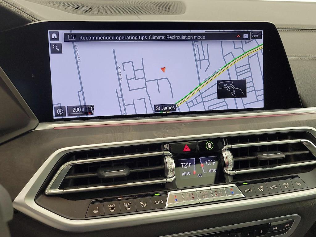 used 2022 BMW X5 car, priced at $39,998
