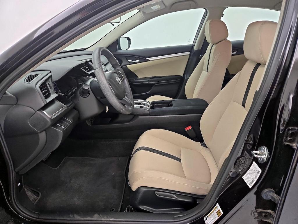used 2018 Honda Civic car, priced at $17,998