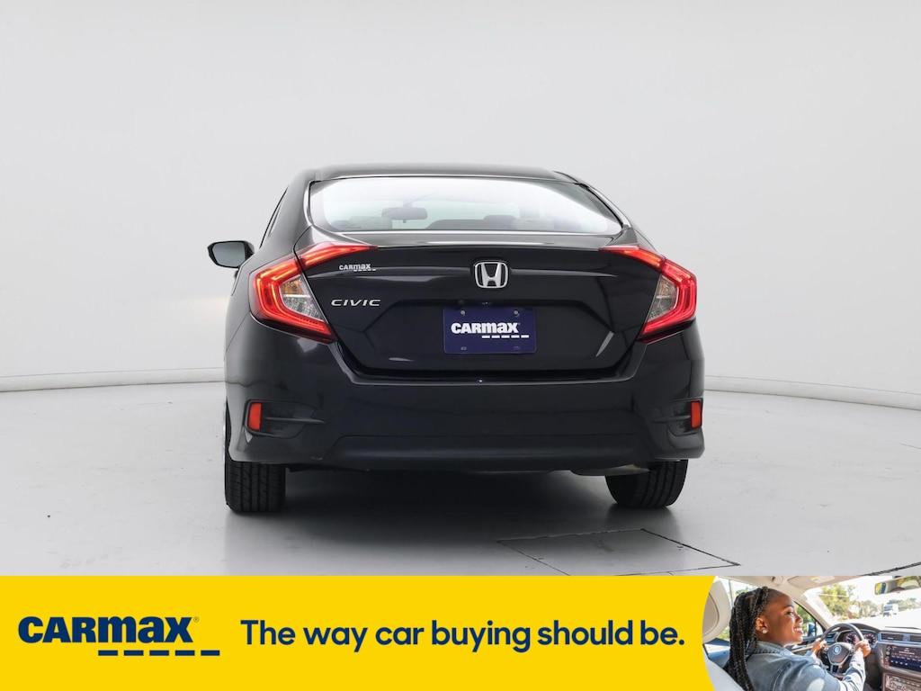 used 2018 Honda Civic car, priced at $17,998