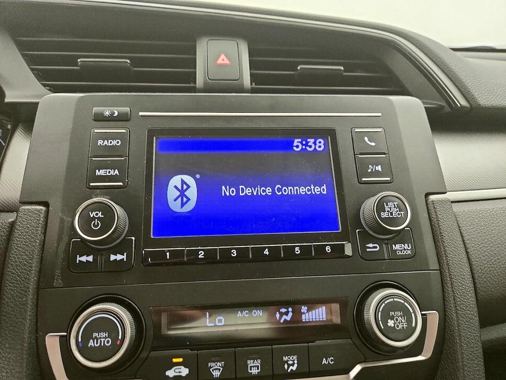 used 2018 Honda Civic car, priced at $17,998