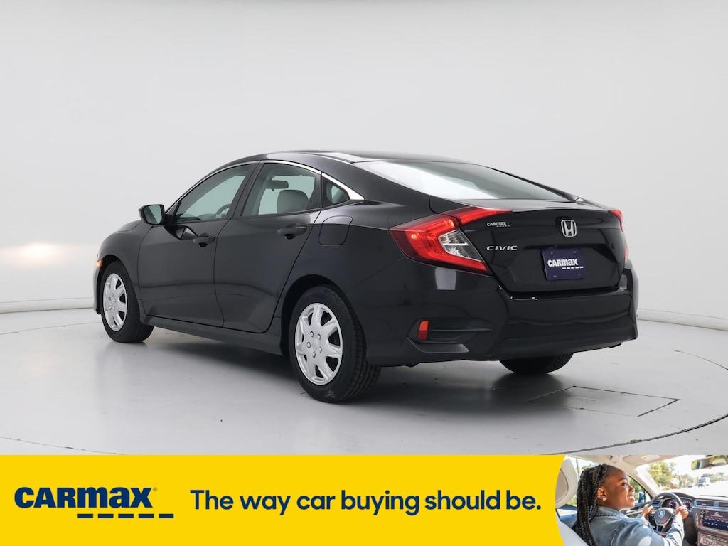 used 2018 Honda Civic car, priced at $17,998