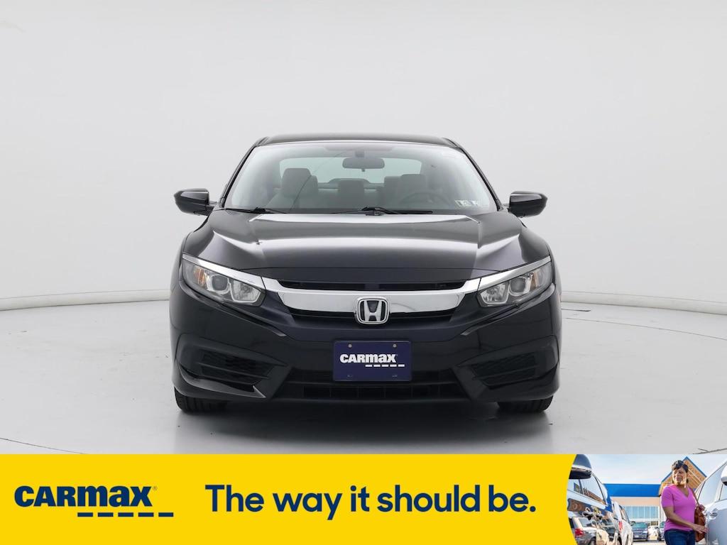used 2018 Honda Civic car, priced at $17,998