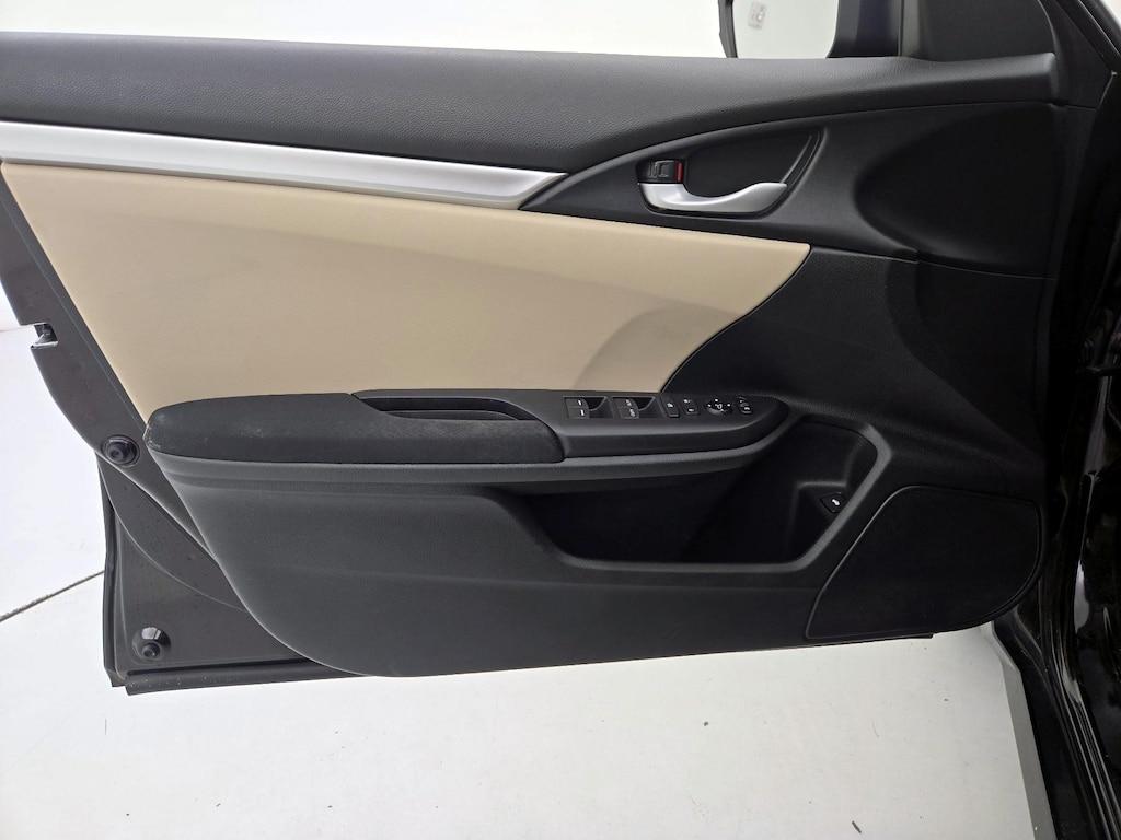 used 2018 Honda Civic car, priced at $17,998