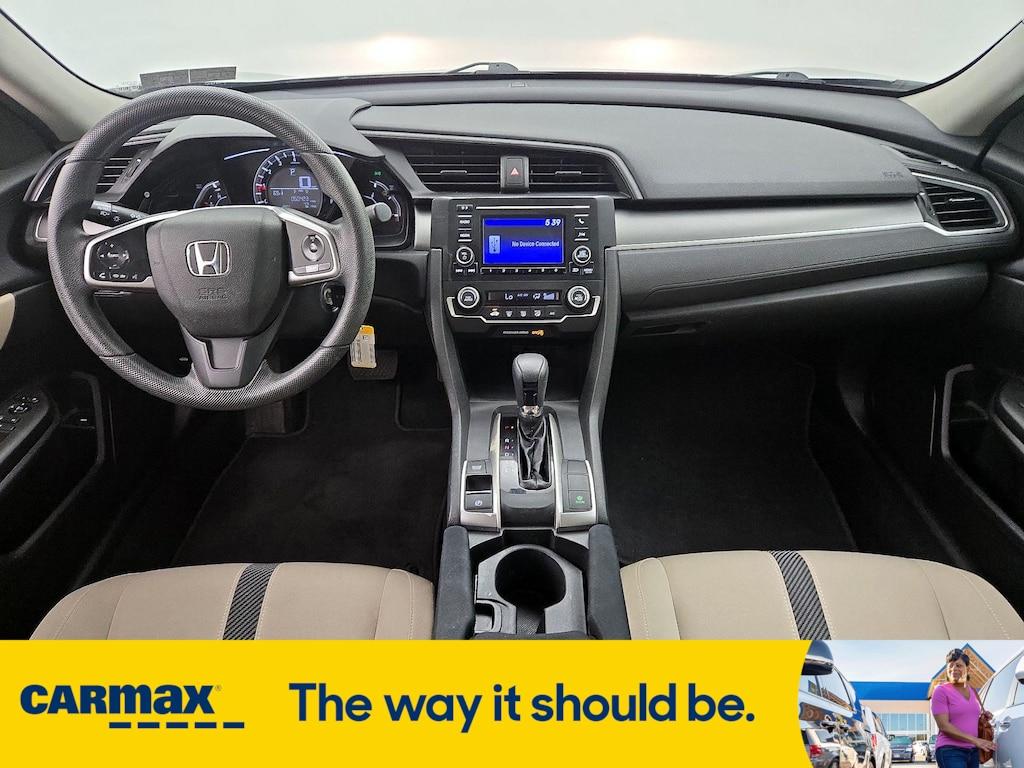 used 2018 Honda Civic car, priced at $17,998