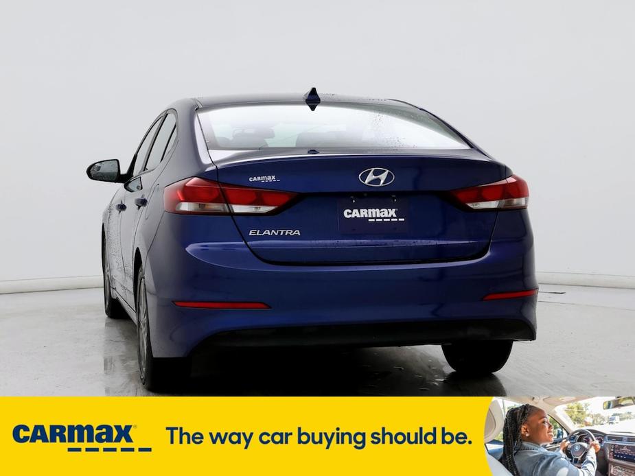 used 2017 Hyundai Elantra car, priced at $13,998