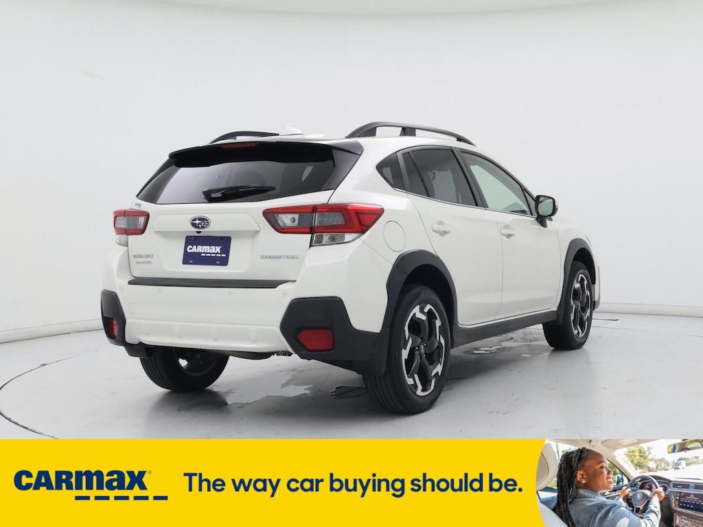 used 2022 Subaru Crosstrek car, priced at $28,998