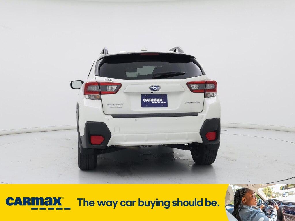 used 2022 Subaru Crosstrek car, priced at $28,998