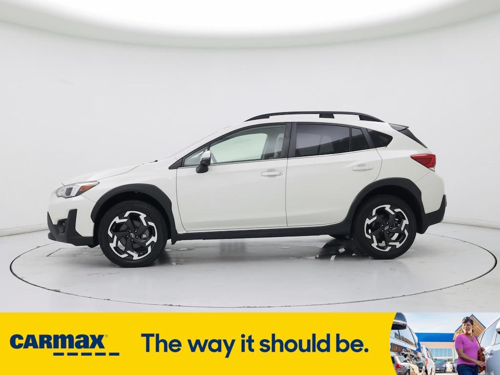 used 2022 Subaru Crosstrek car, priced at $28,998