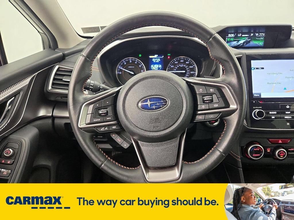 used 2022 Subaru Crosstrek car, priced at $28,998
