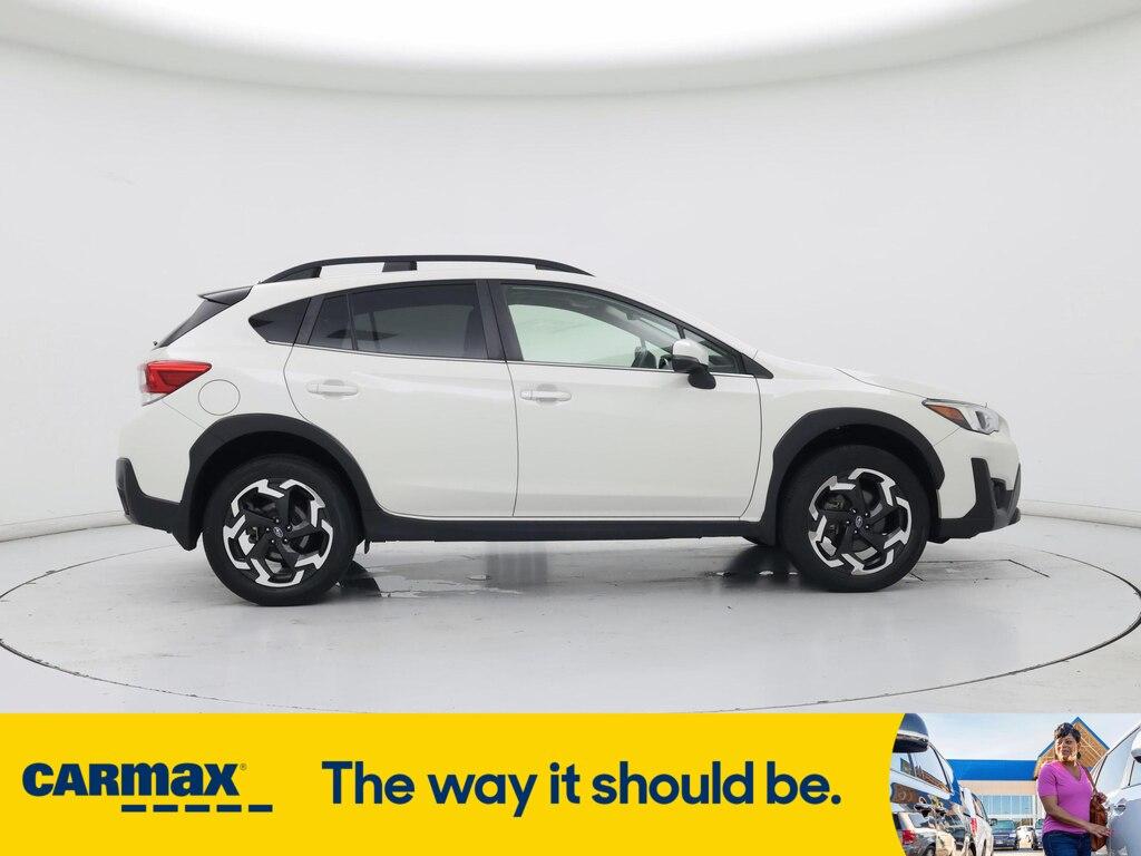 used 2022 Subaru Crosstrek car, priced at $28,998