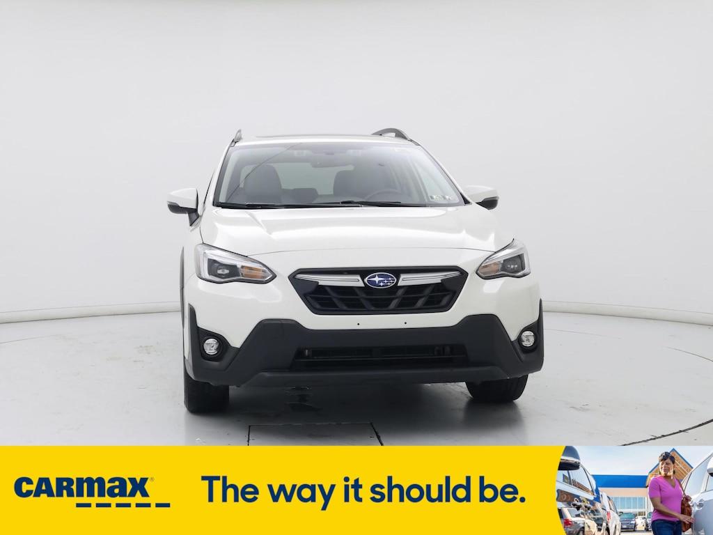 used 2022 Subaru Crosstrek car, priced at $28,998