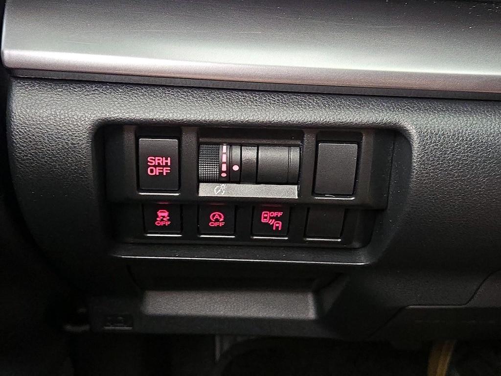 used 2022 Subaru Crosstrek car, priced at $28,998