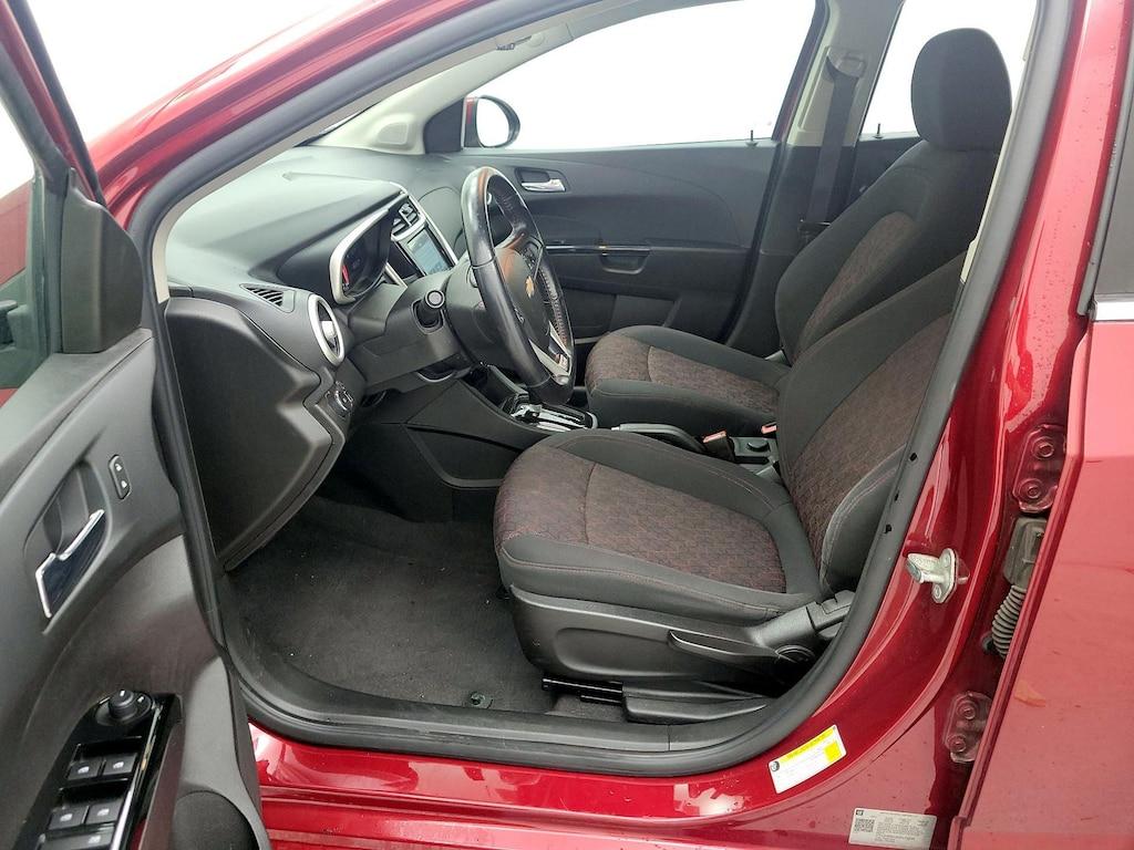 used 2017 Chevrolet Sonic car, priced at $11,599
