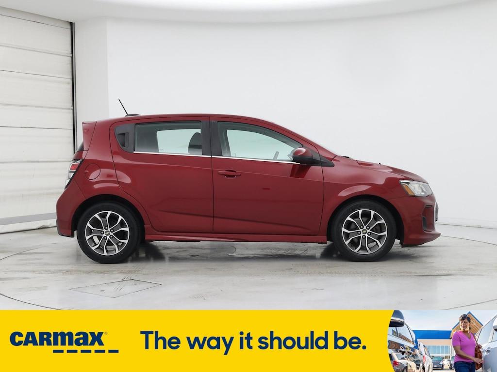 used 2017 Chevrolet Sonic car, priced at $11,599