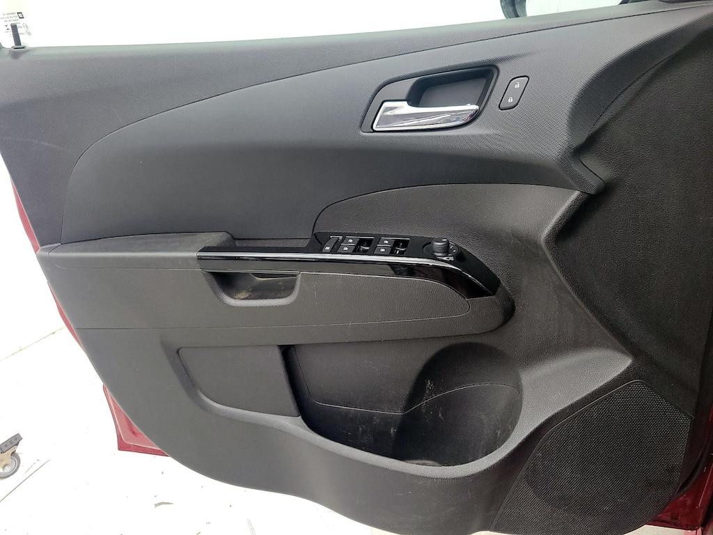 used 2017 Chevrolet Sonic car, priced at $11,599