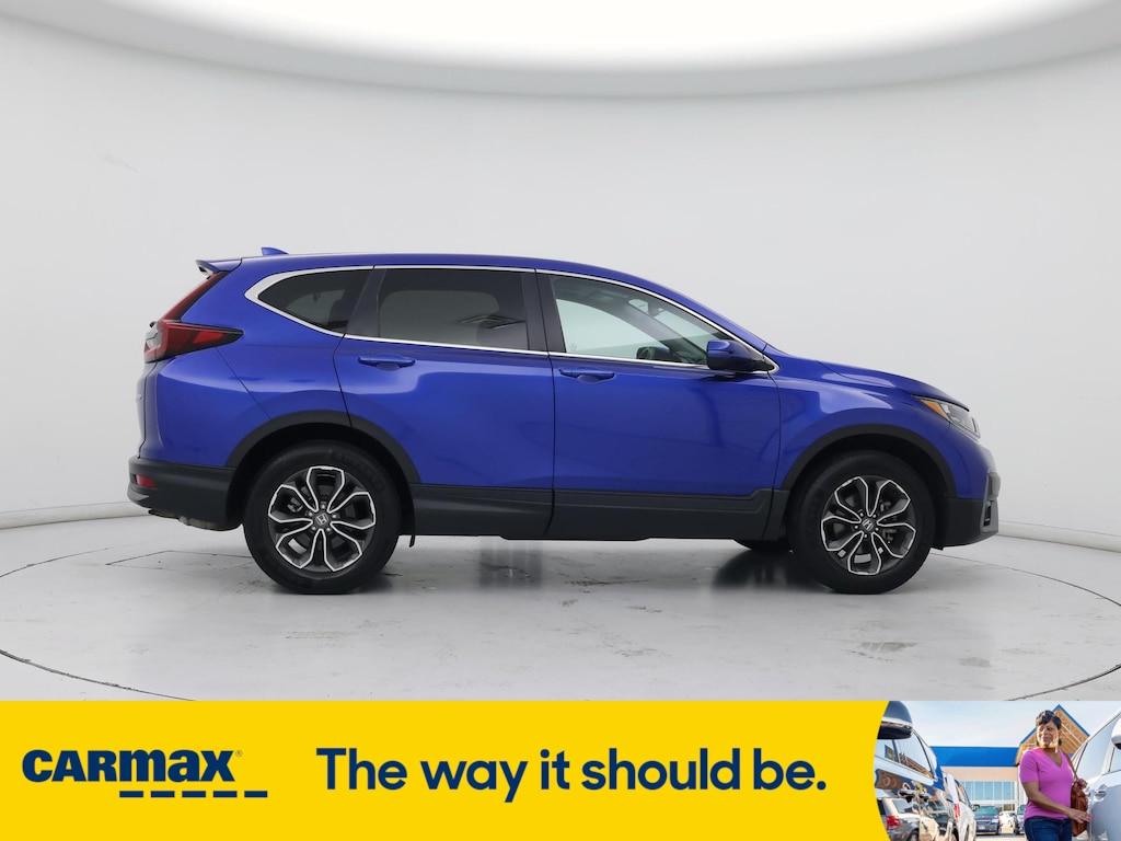 used 2022 Honda CR-V car, priced at $30,998