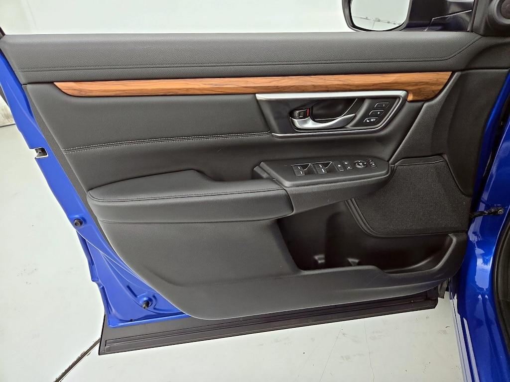 used 2022 Honda CR-V car, priced at $30,998