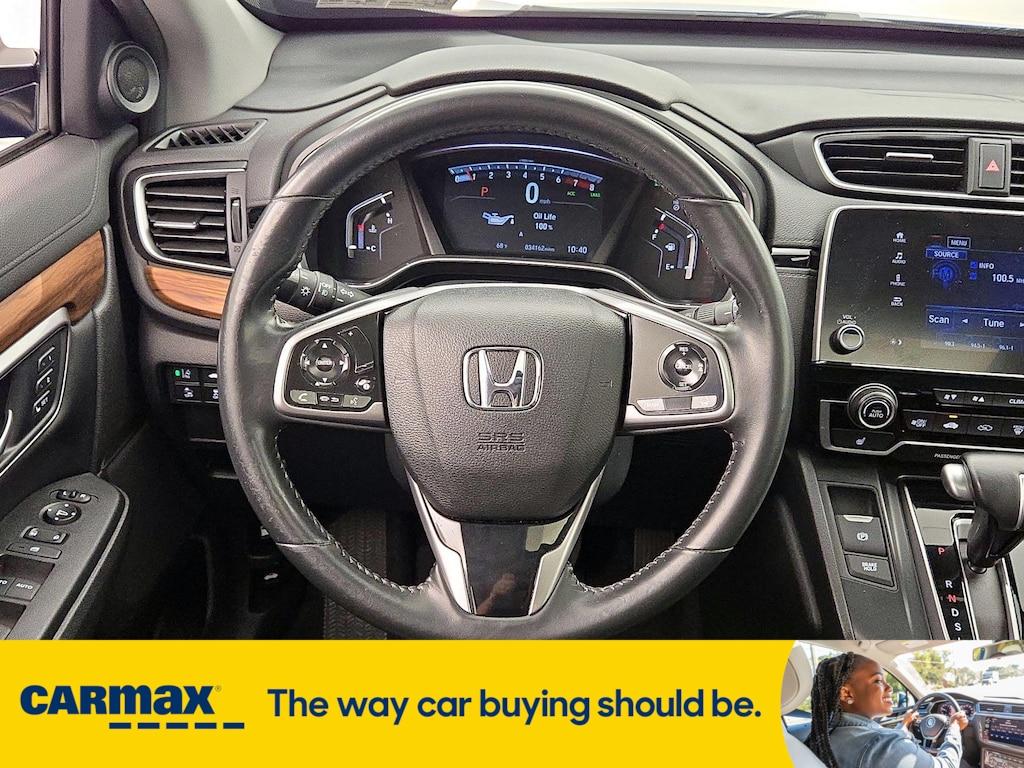 used 2022 Honda CR-V car, priced at $30,998