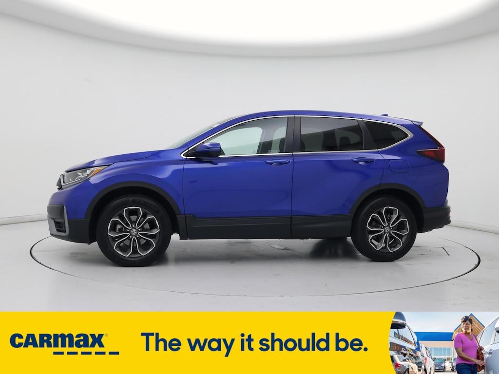 used 2022 Honda CR-V car, priced at $30,998