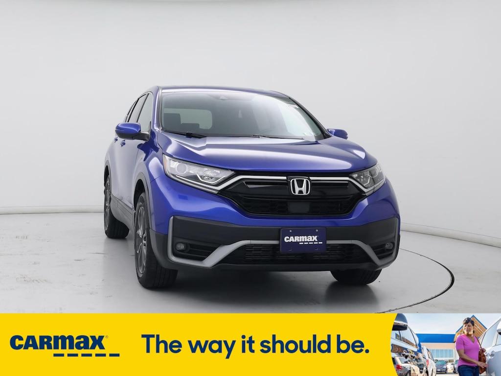 used 2022 Honda CR-V car, priced at $30,998