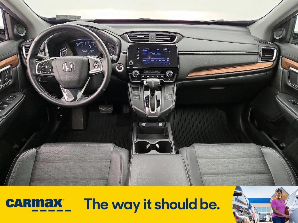 used 2022 Honda CR-V car, priced at $30,998
