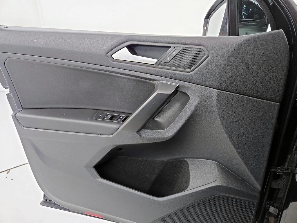 used 2021 Volkswagen Tiguan car, priced at $20,998