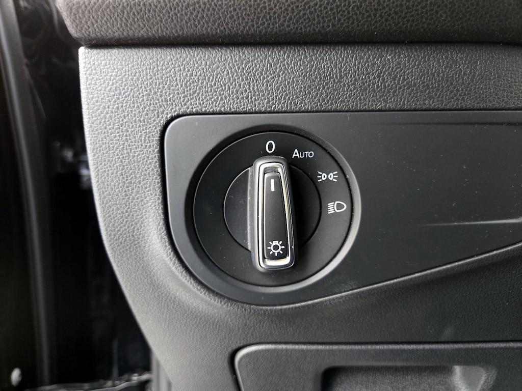 used 2021 Volkswagen Tiguan car, priced at $20,998